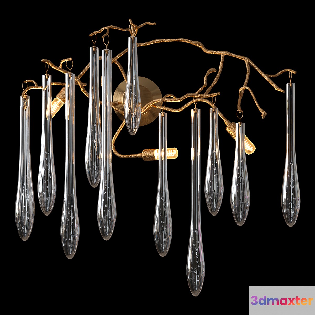 Romatti - Cristen Wall 3D Max