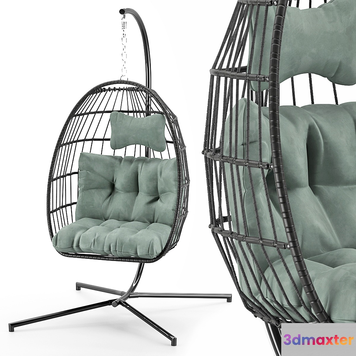 Kcasa rattan chair - No.2