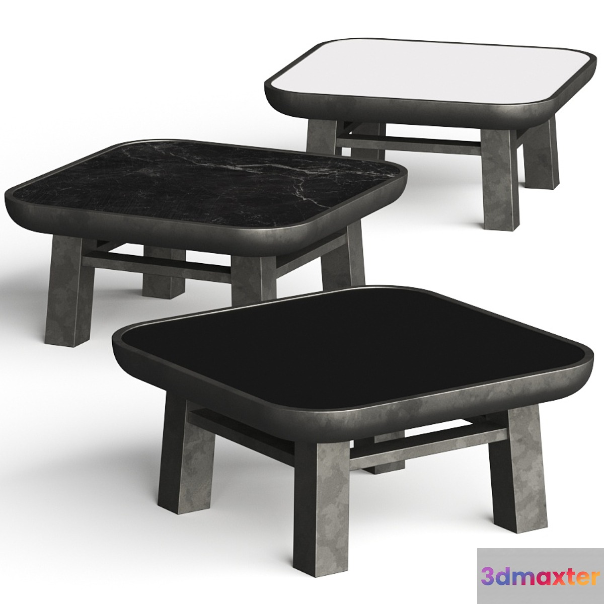 Giobagnara Olympia Coffee Tables