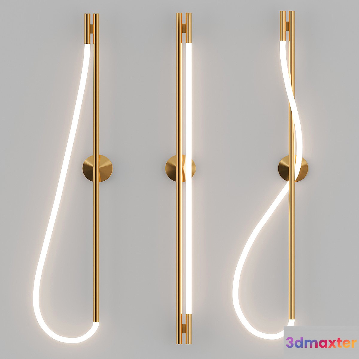 Luke Lamp Co Wall Sconce Collection - No.6
