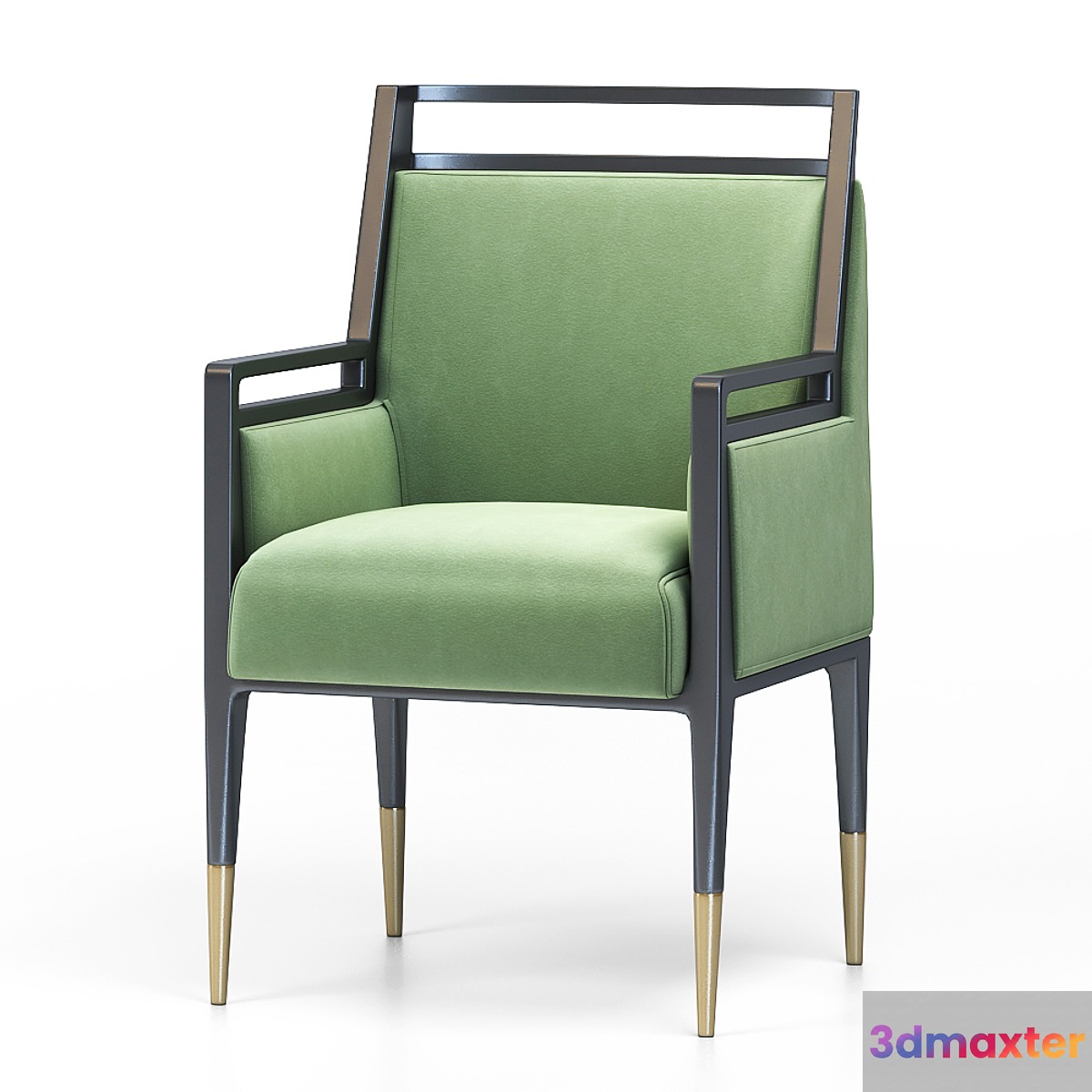 gio ponti armchair 1950