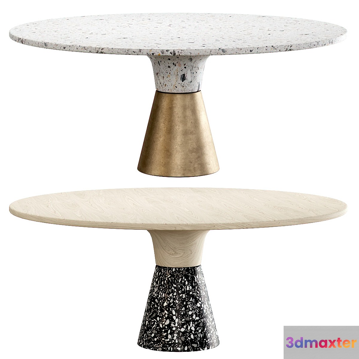 Endry Restaurant round table