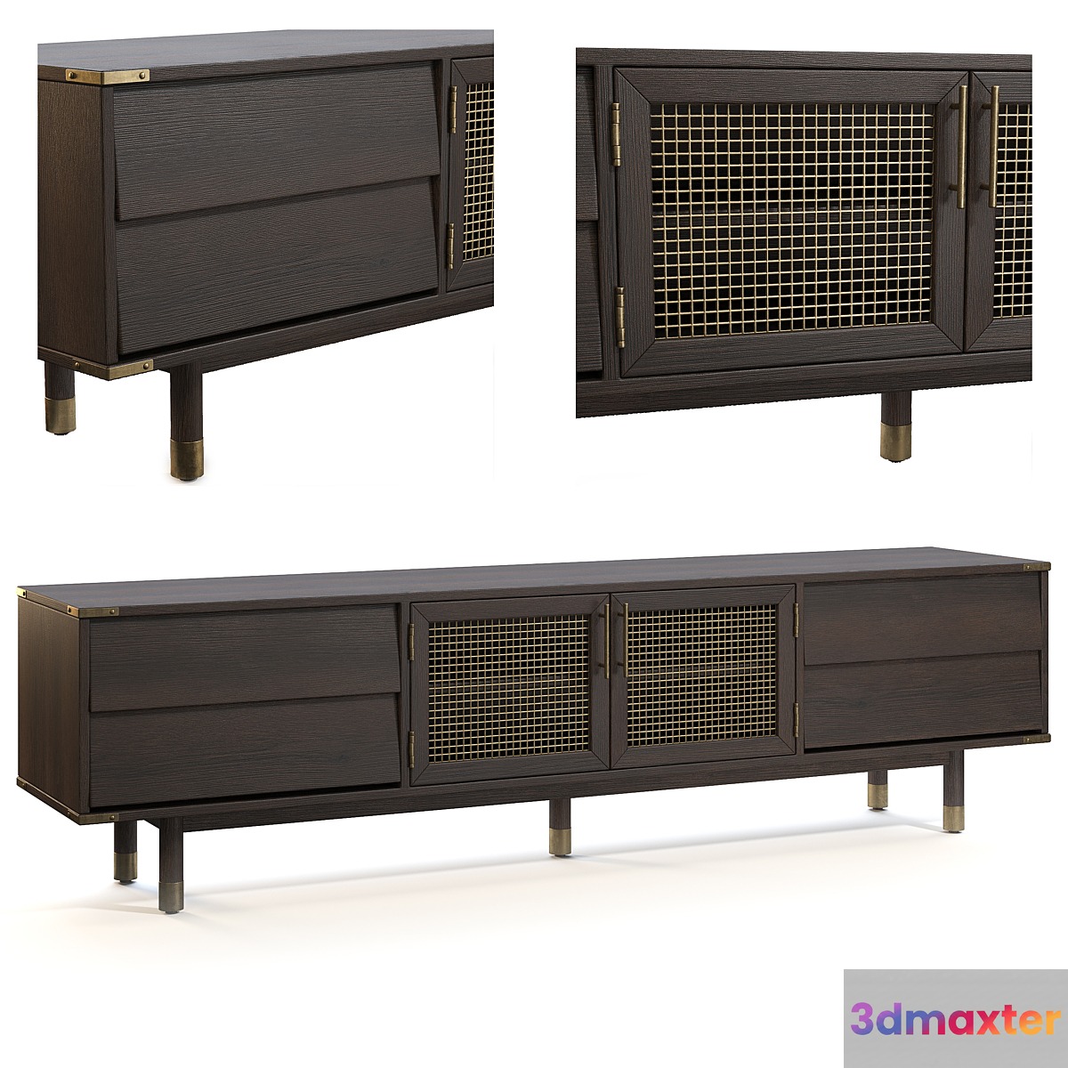 TV stand Commune ROVER TV UNIT