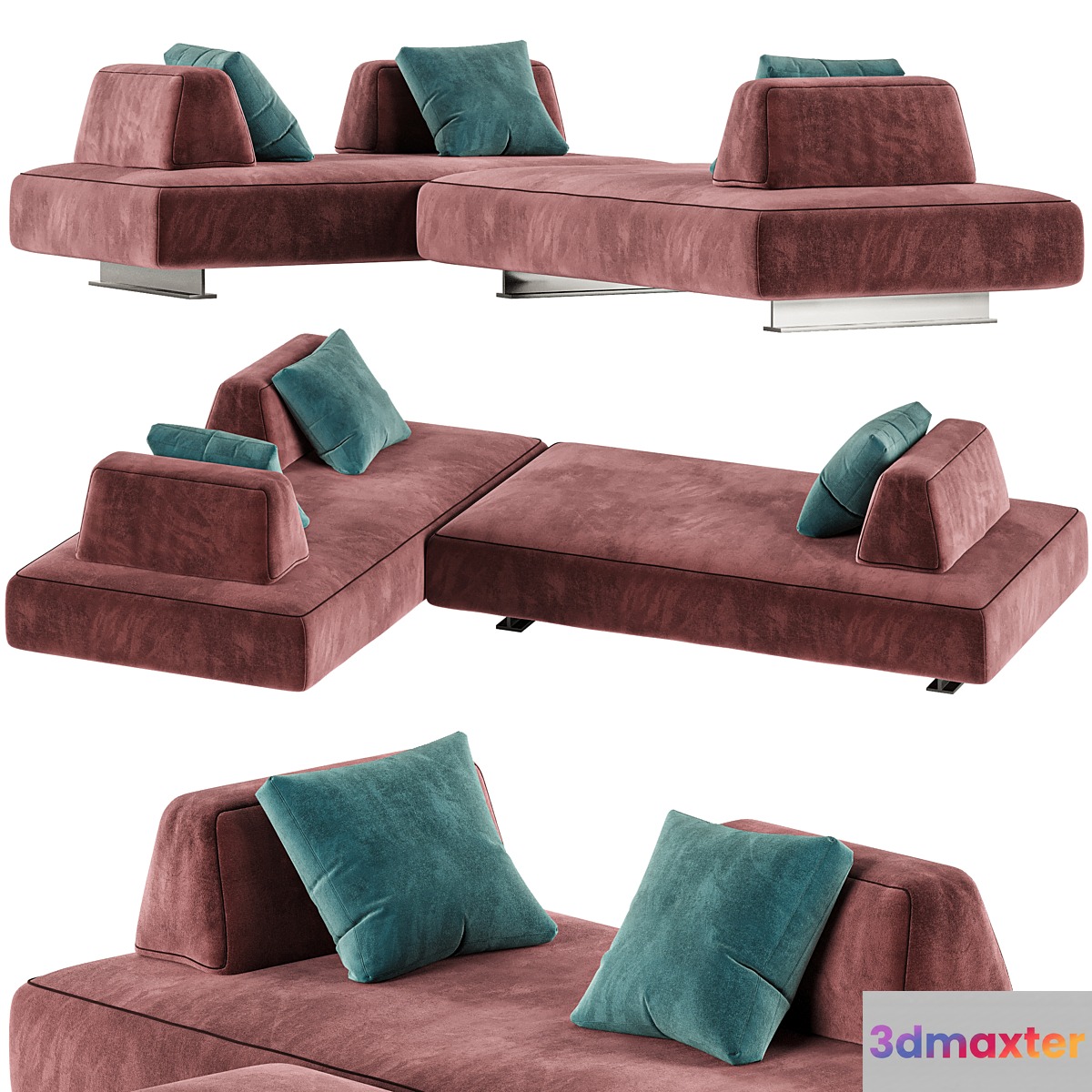 Art Nova - Filiph Air (L SHAPED)