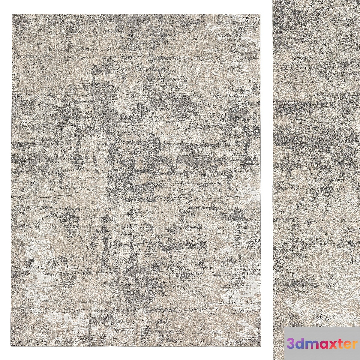 Premium 2 carpets №7 3D Max