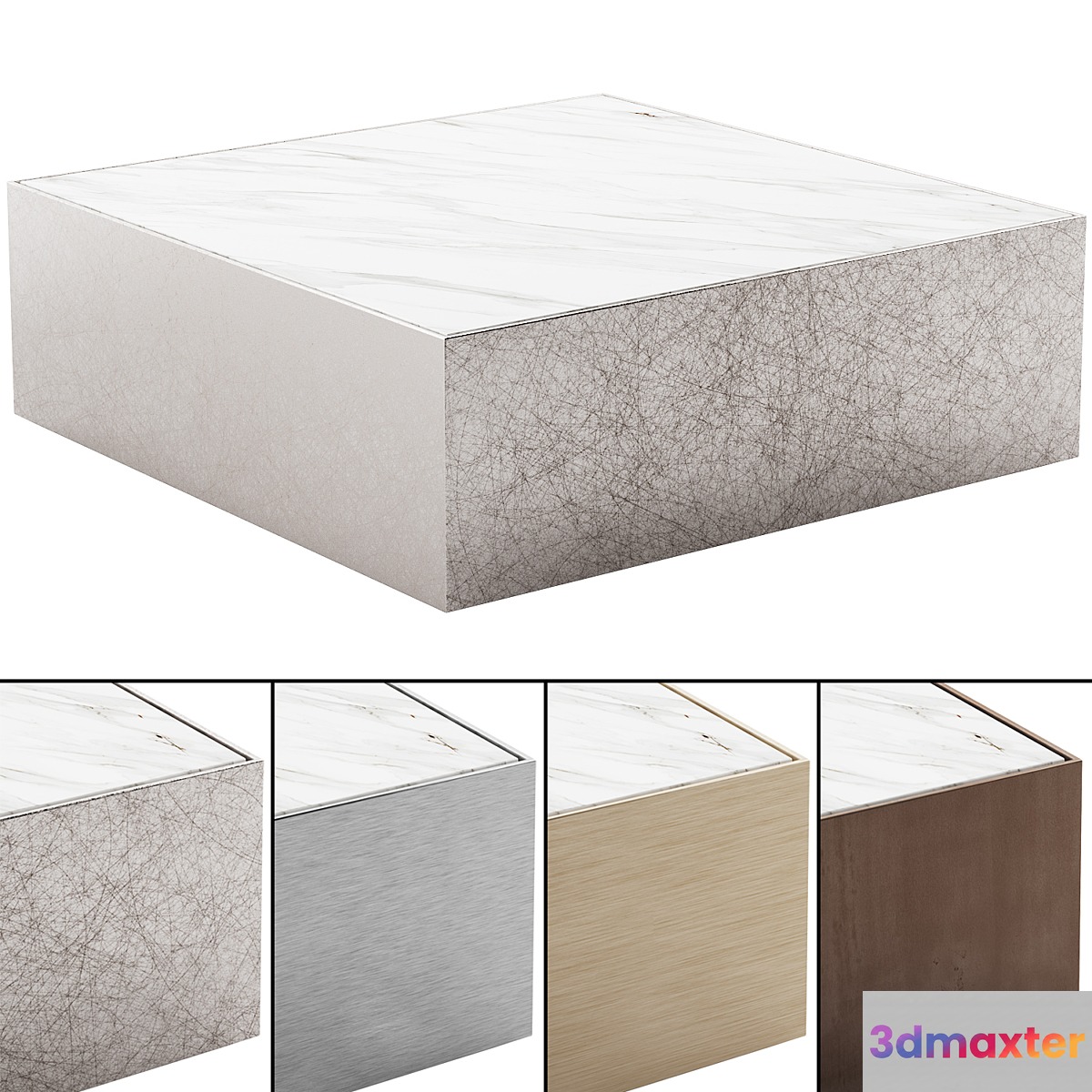 014 Coffee Table Marble Ballot by Phase