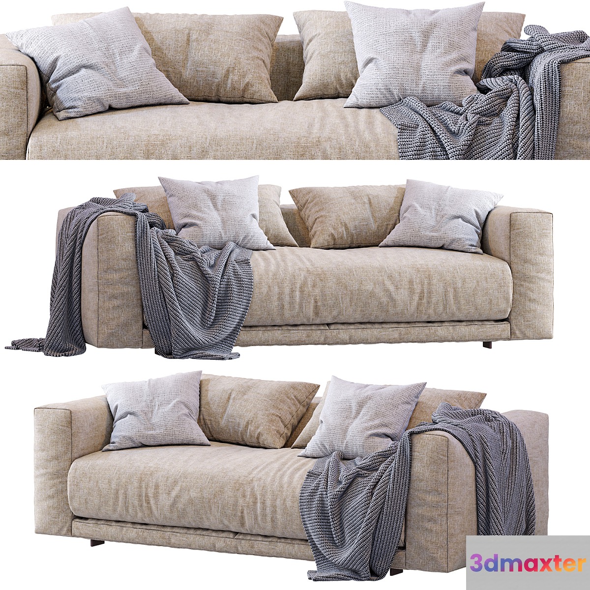 Sofa moss by cor