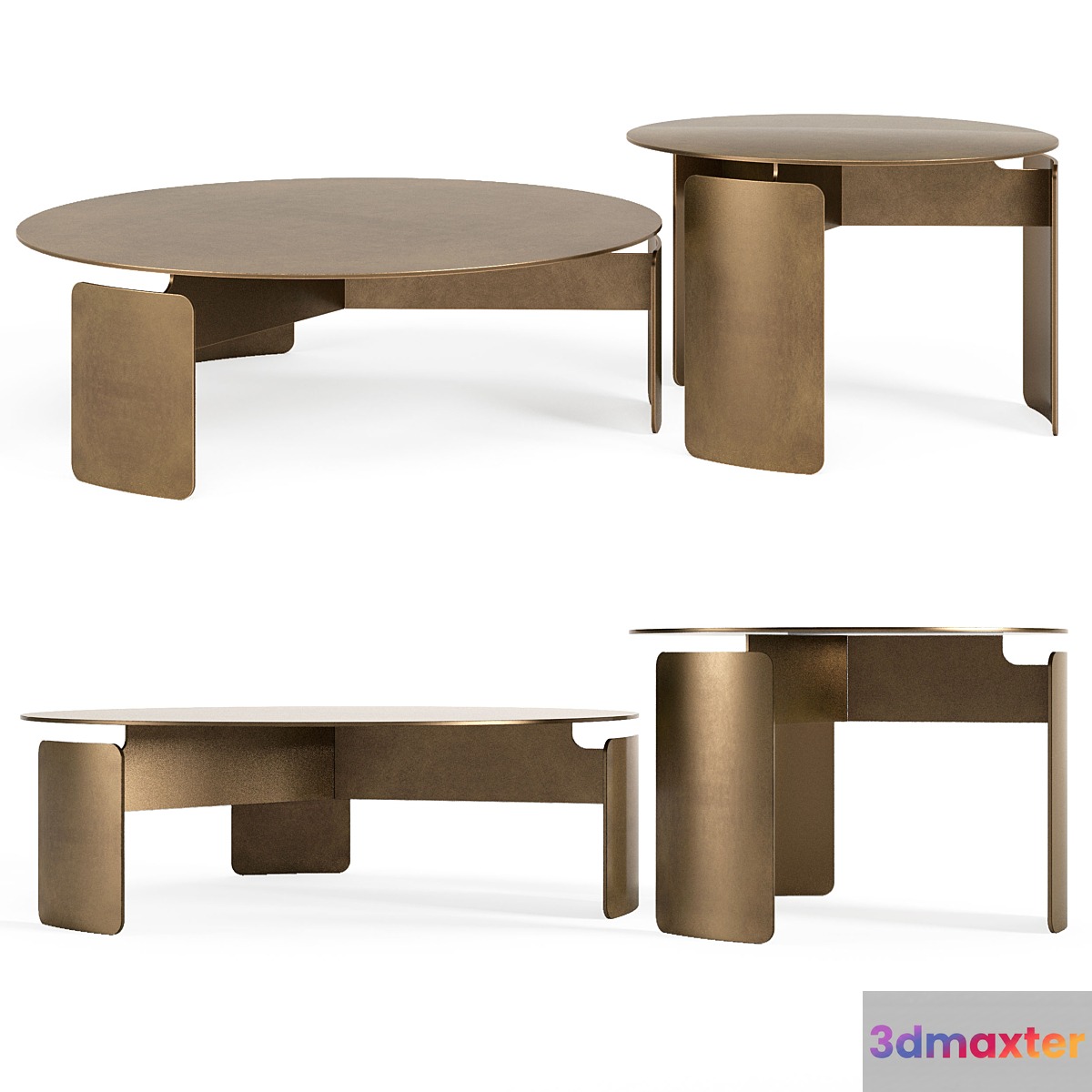 Shirudo Coffee Table