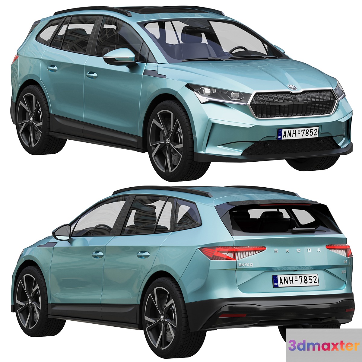 SKODA ENYAQ iV - No.2