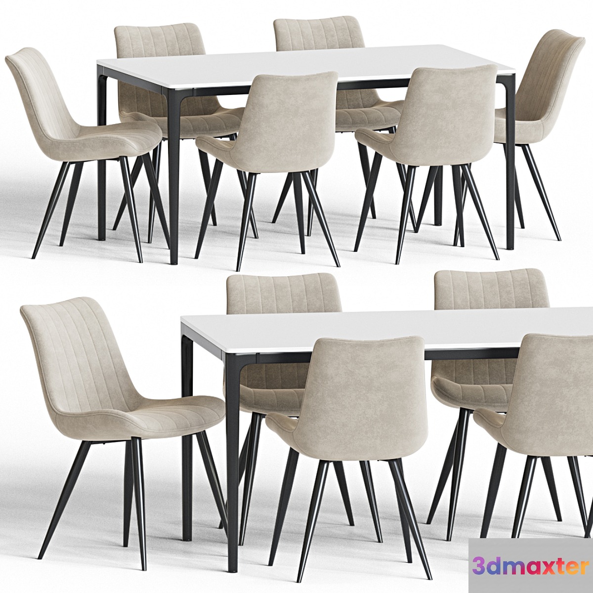 Dining Set 108 - No.2