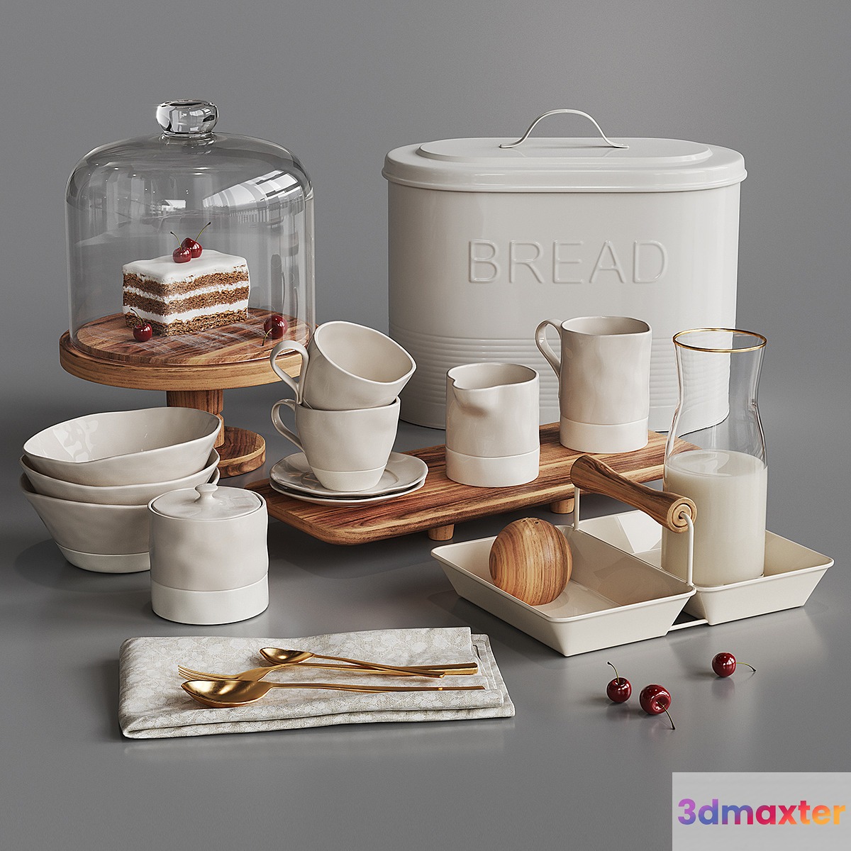 Zara Home Kitchen Decor 2