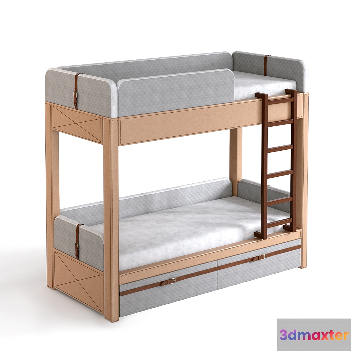 Brothers Bunk Bed