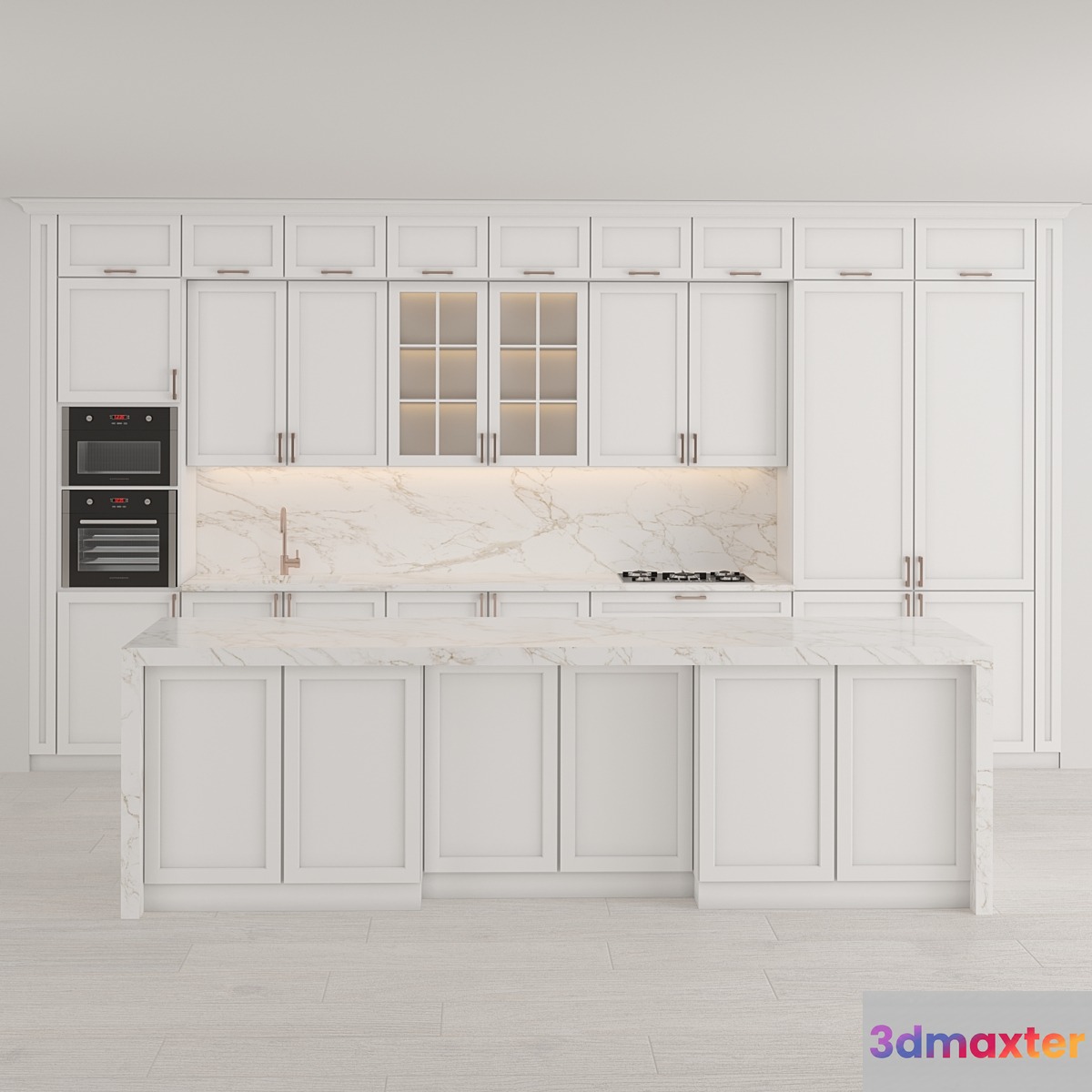 Kitchen 24 3D Max