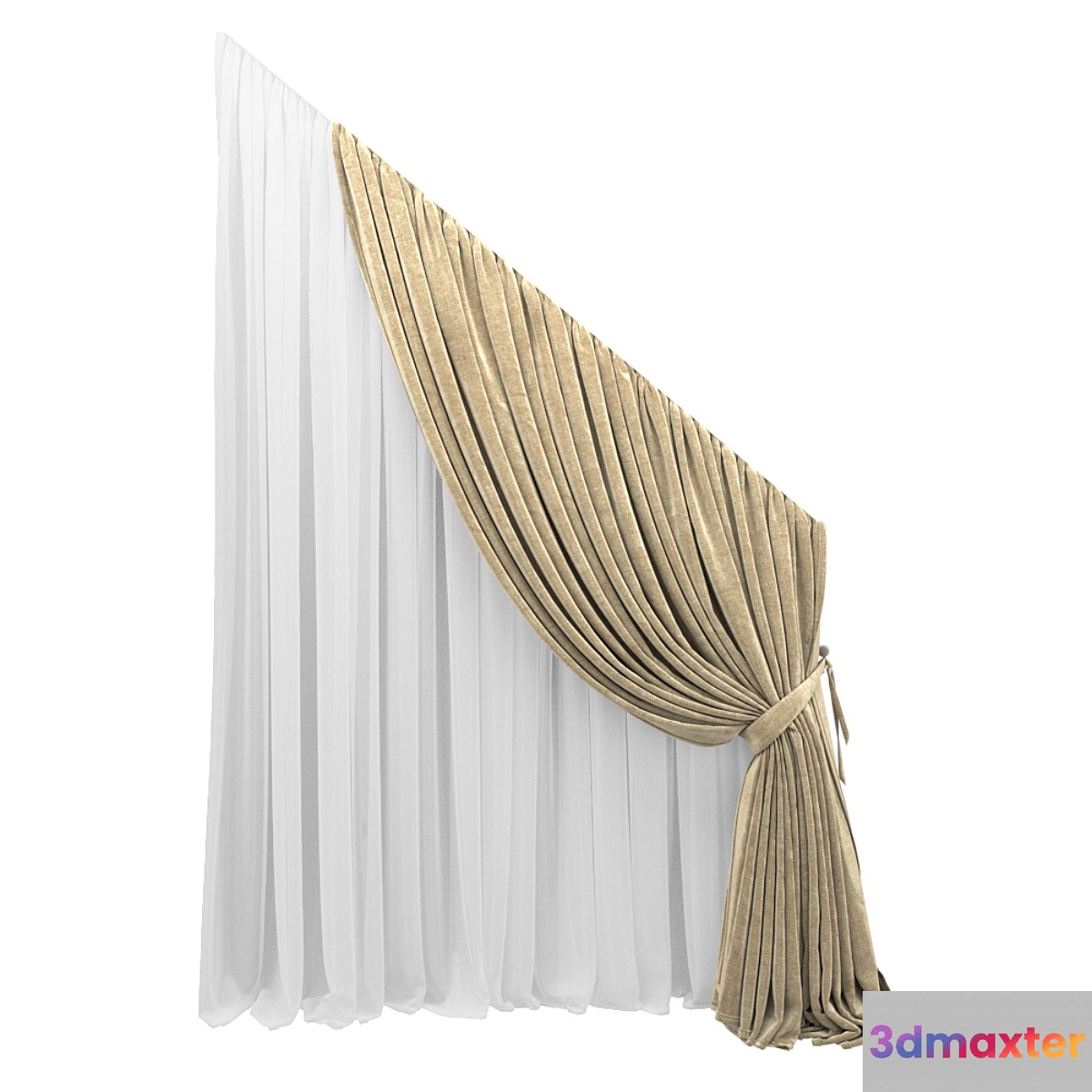 Curtain -021