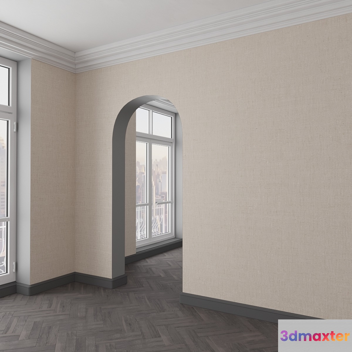 Wallpaper CASELIO 188 3D Max