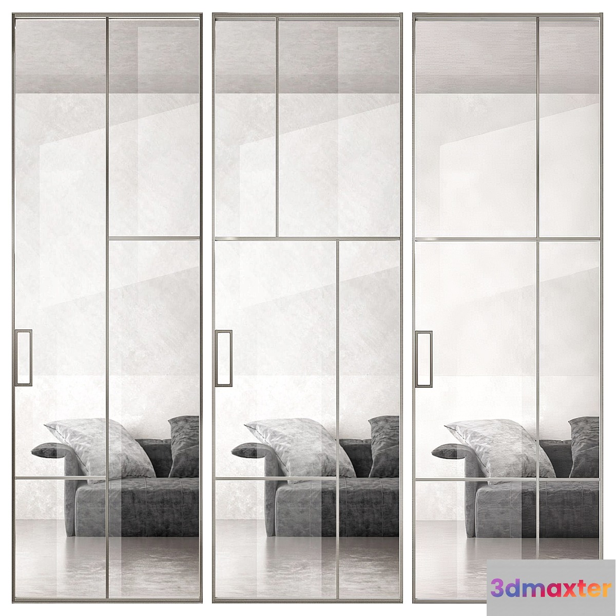 Henryglass doors greed