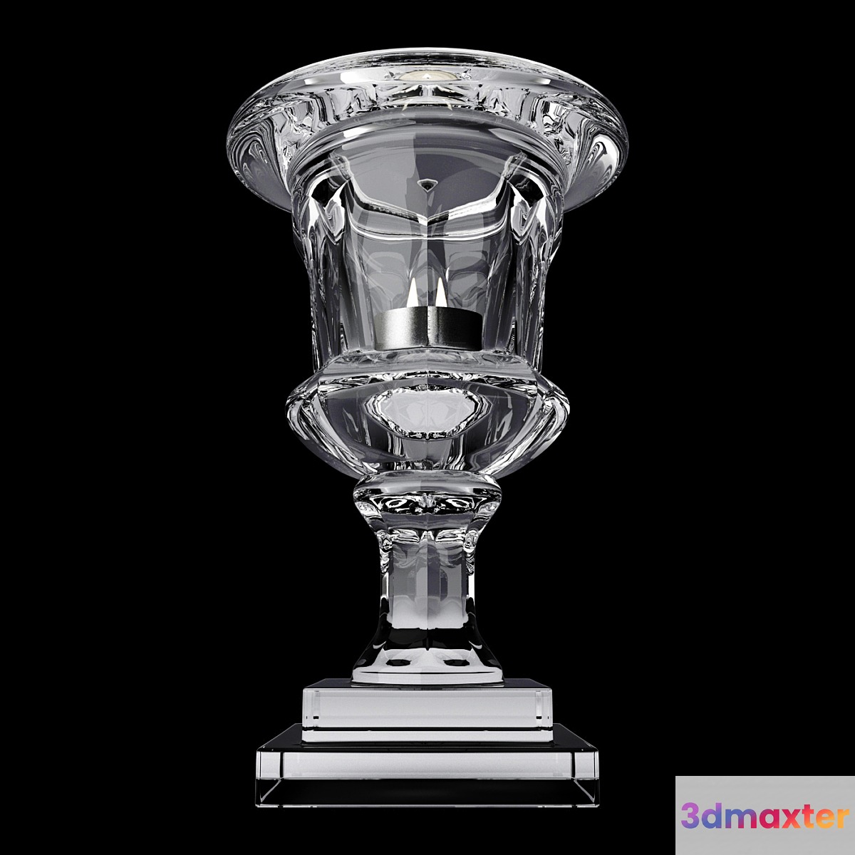 Tealight holder corolle