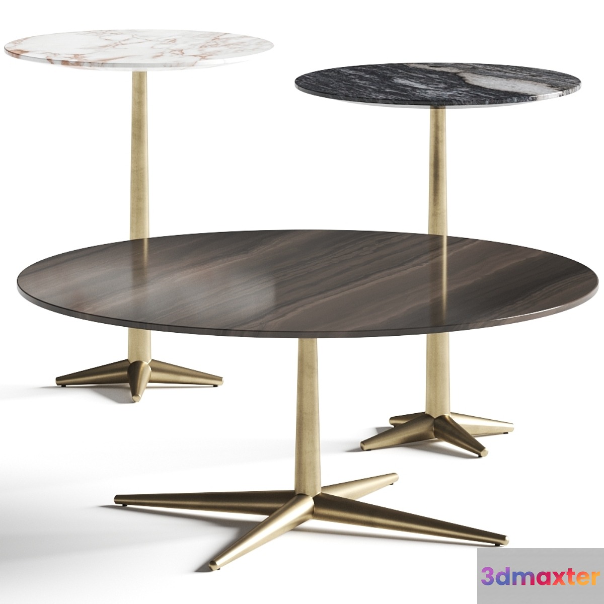 Cantori City Coffee & Side Table