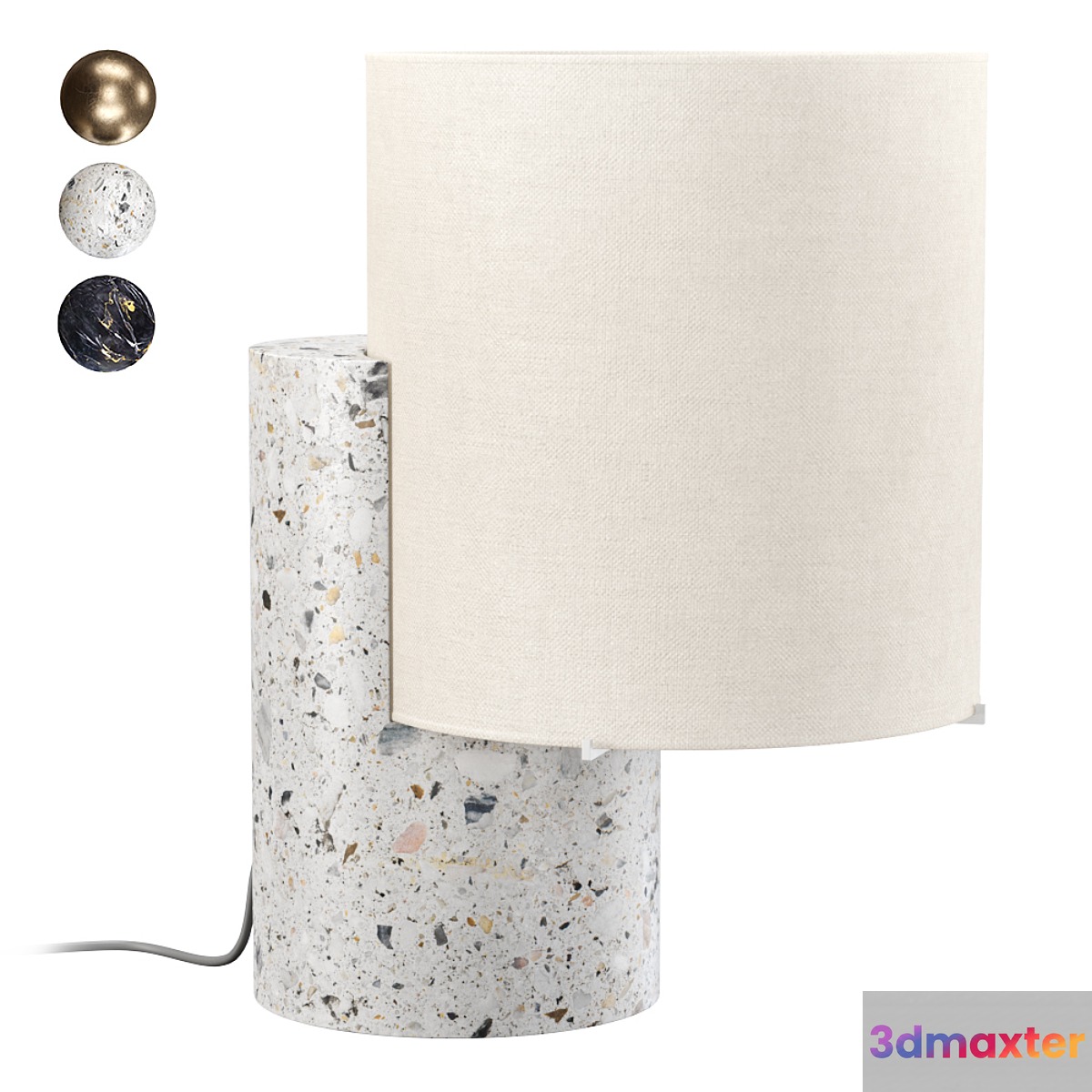 Lea table lamp by Matteo Nunziati _ Tato table lamp