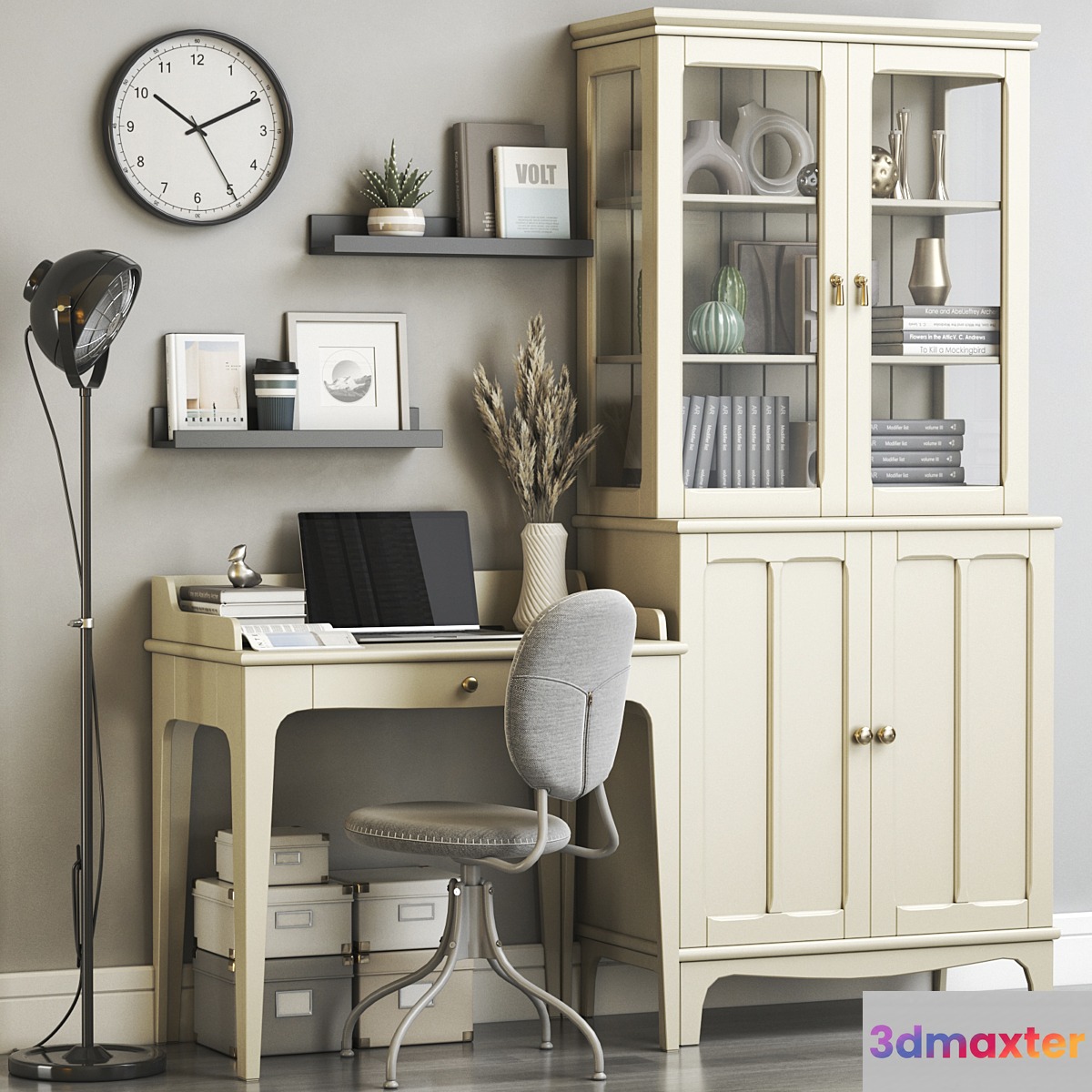 IKEA office workplace 106
