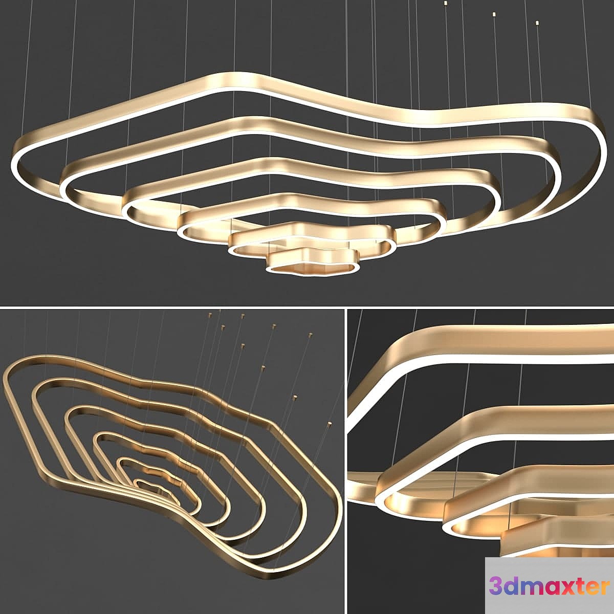 ANDANTE 3D Max