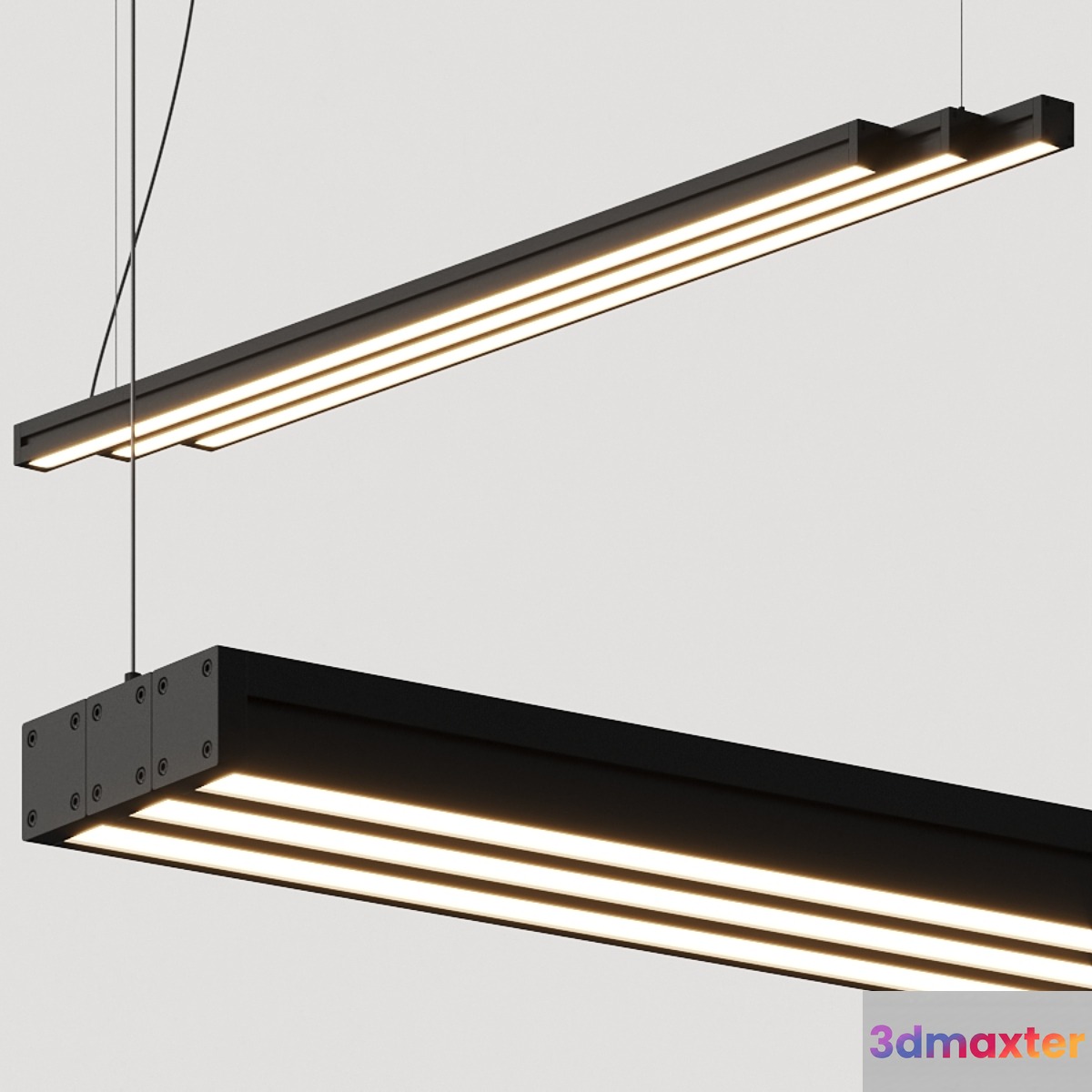 Fabbian Light Glide Pendant Lamp