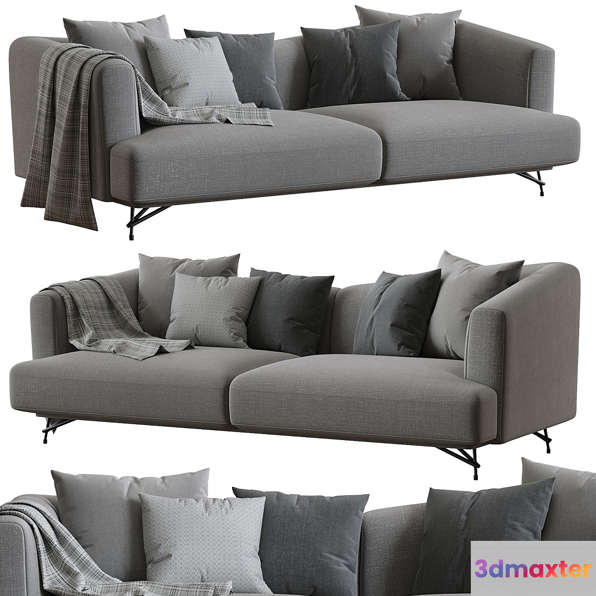 Ditre Italia | Lennox Sofa 3D Max