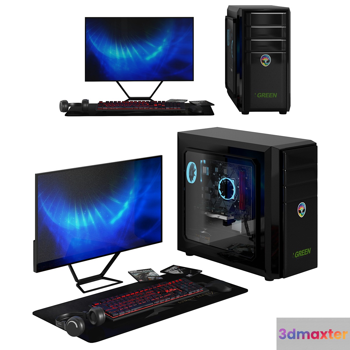 pc 07 3D Max