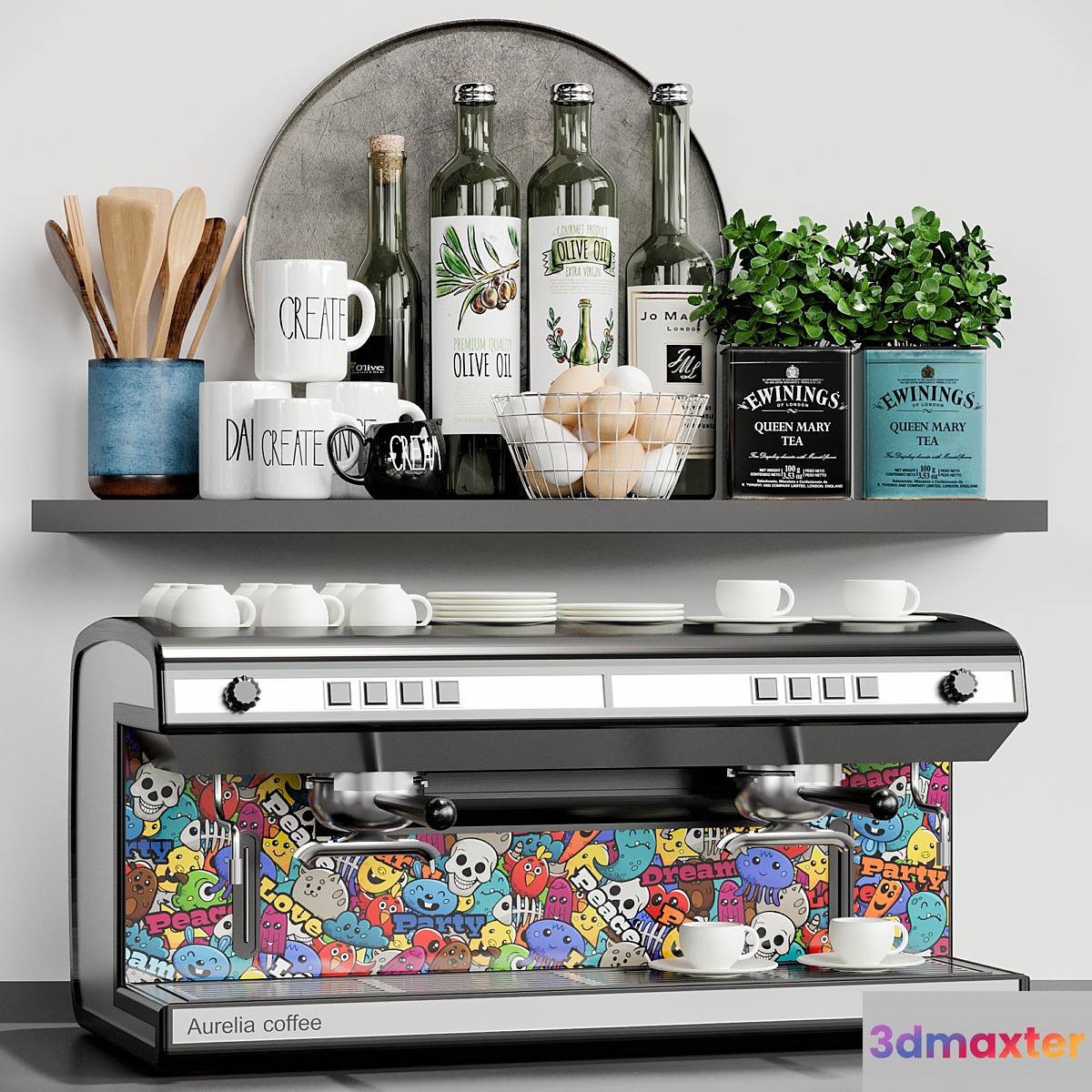 kitchen accessories 01 - No.5