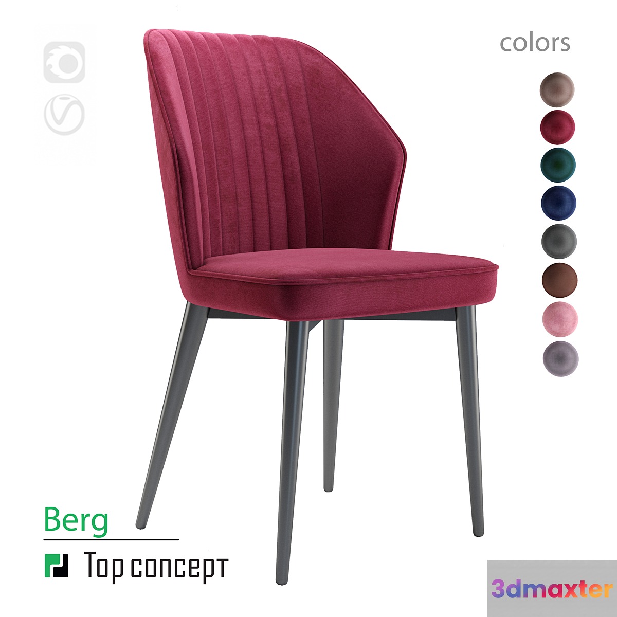 Chair Berg - No.2
