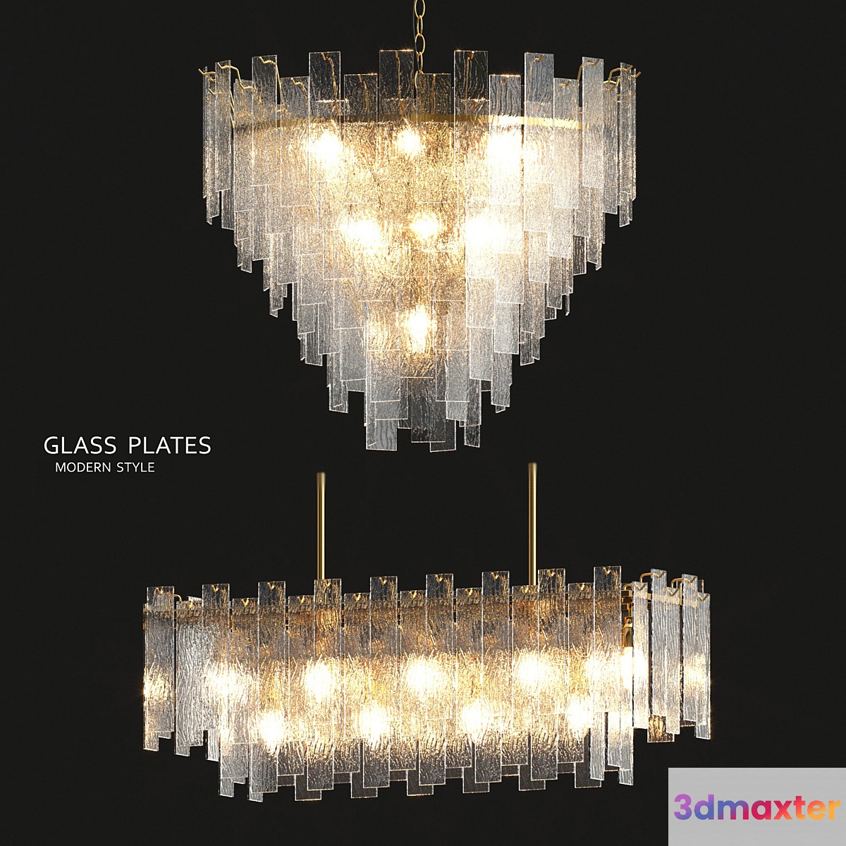 Favor collection 3D Max