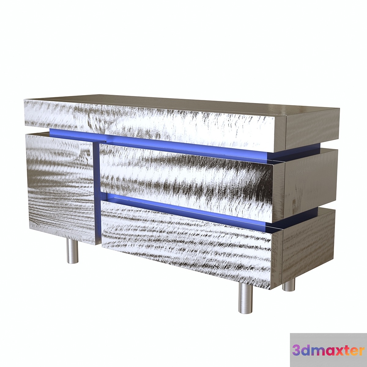 Noom Sideboard Gerrit CS1 (OM) 3D Max