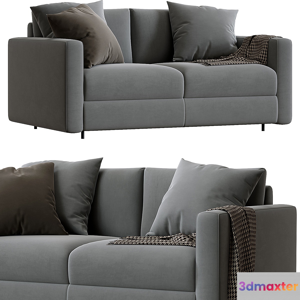 Ditre Italia | Freedom Sofa 3D Max