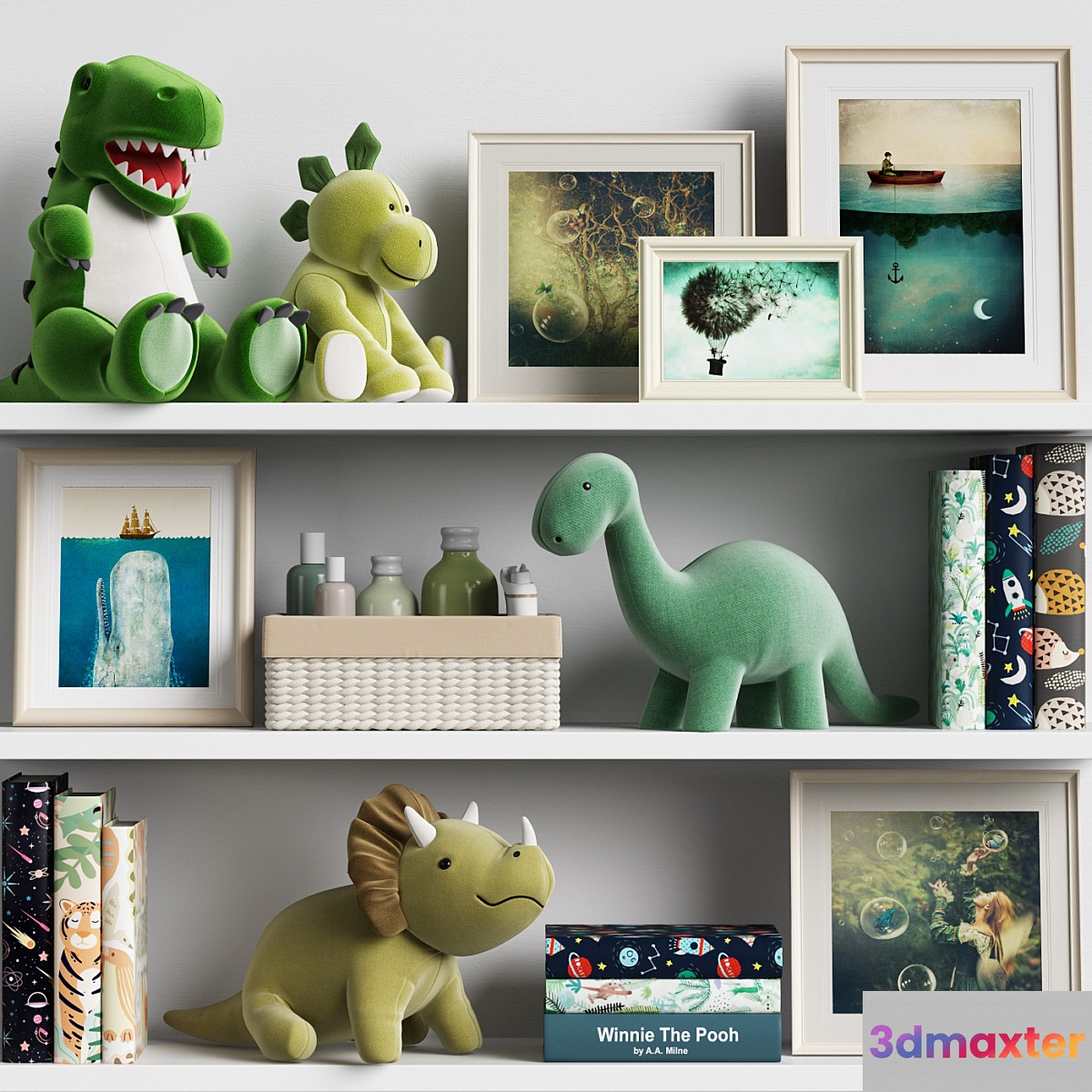 Kids Room Decor 16