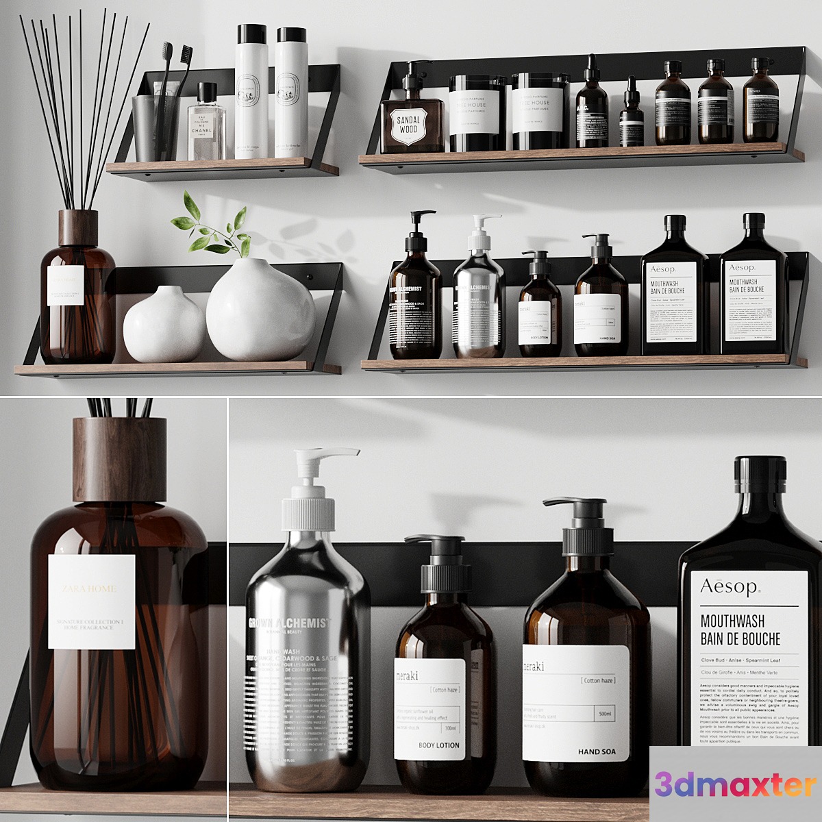 Bathroom Accessories 8 - No.8