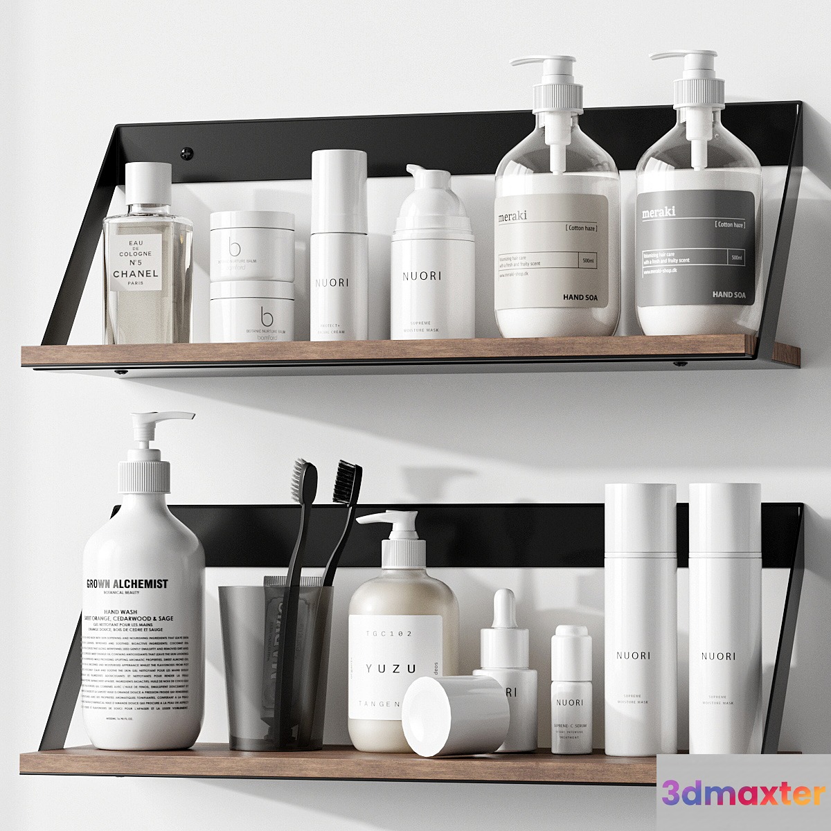 Bathroom Accessories 9 - No.2