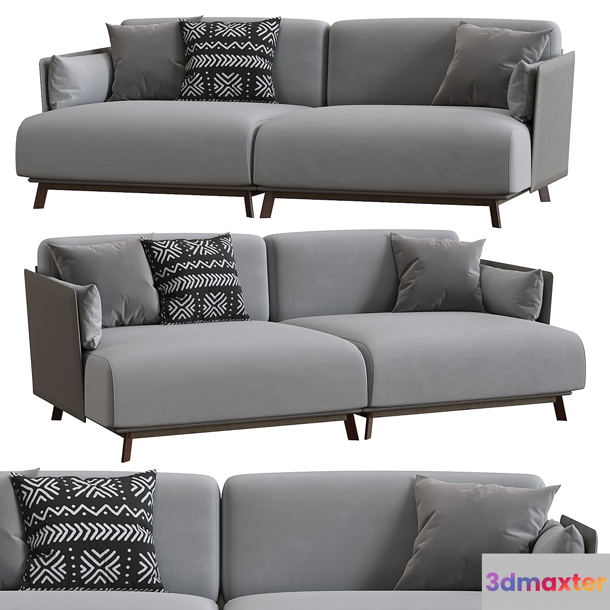 Ditre Italia | Kailua sofa