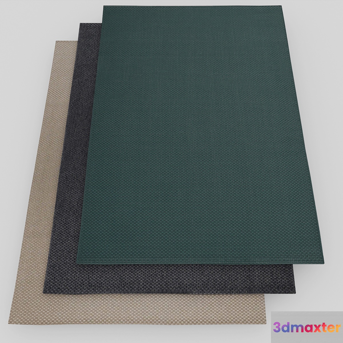 MORUM carpet Ikea _ IKEA 3D Max