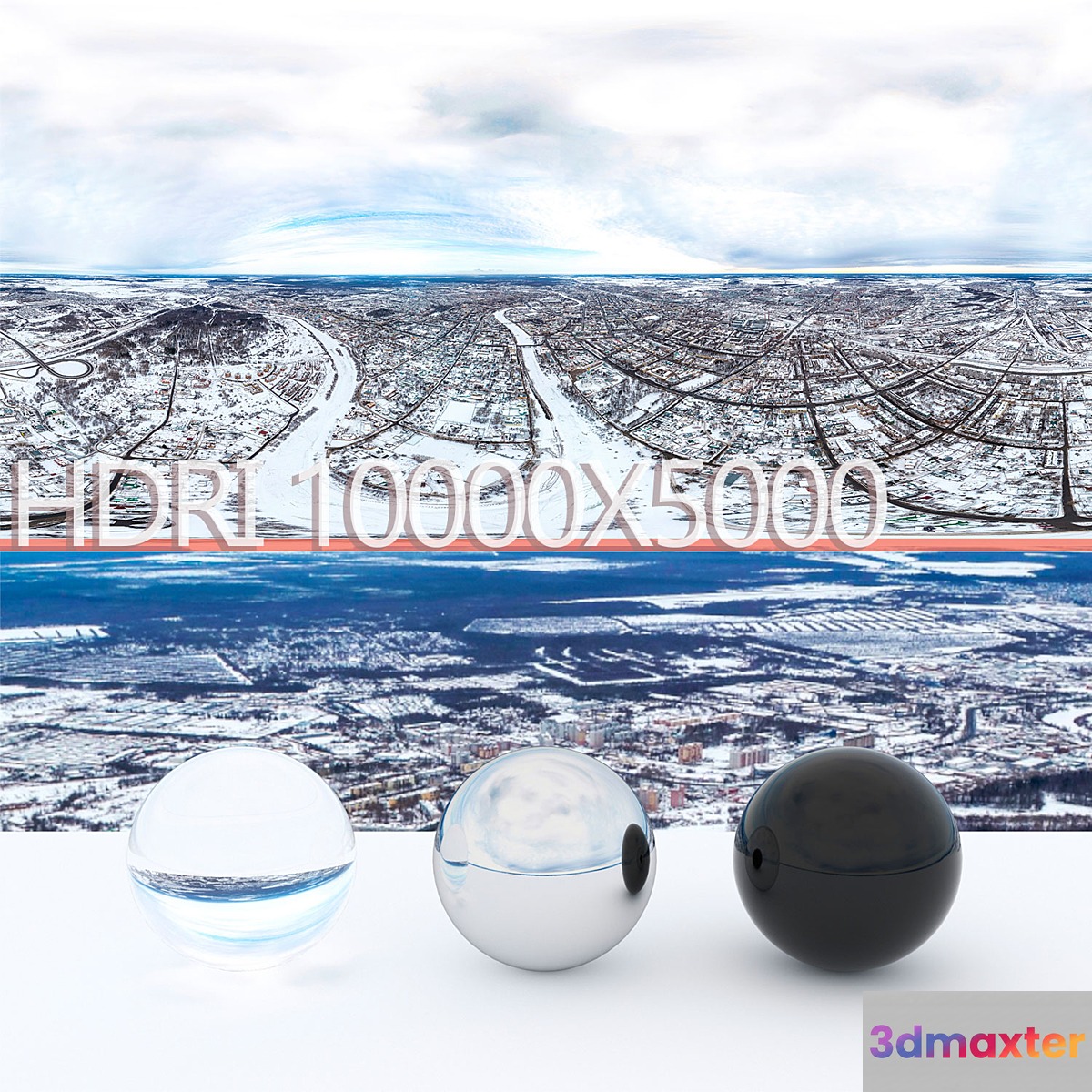 HDRI # 17 3D Max