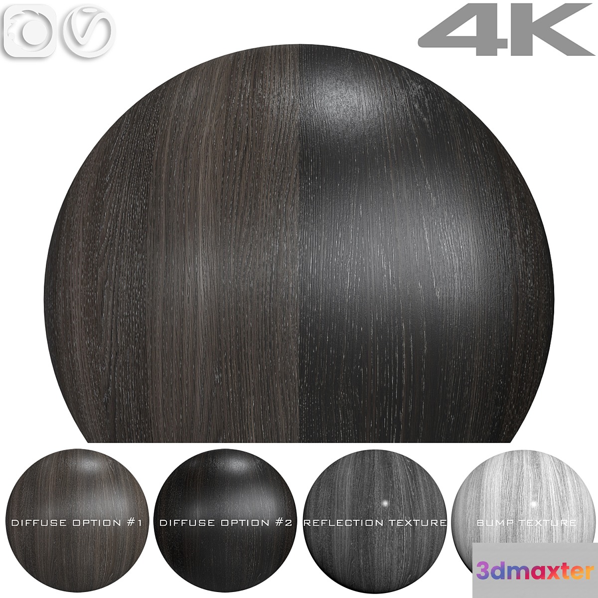 Seamless textures - OAK Seamless textures - OAK