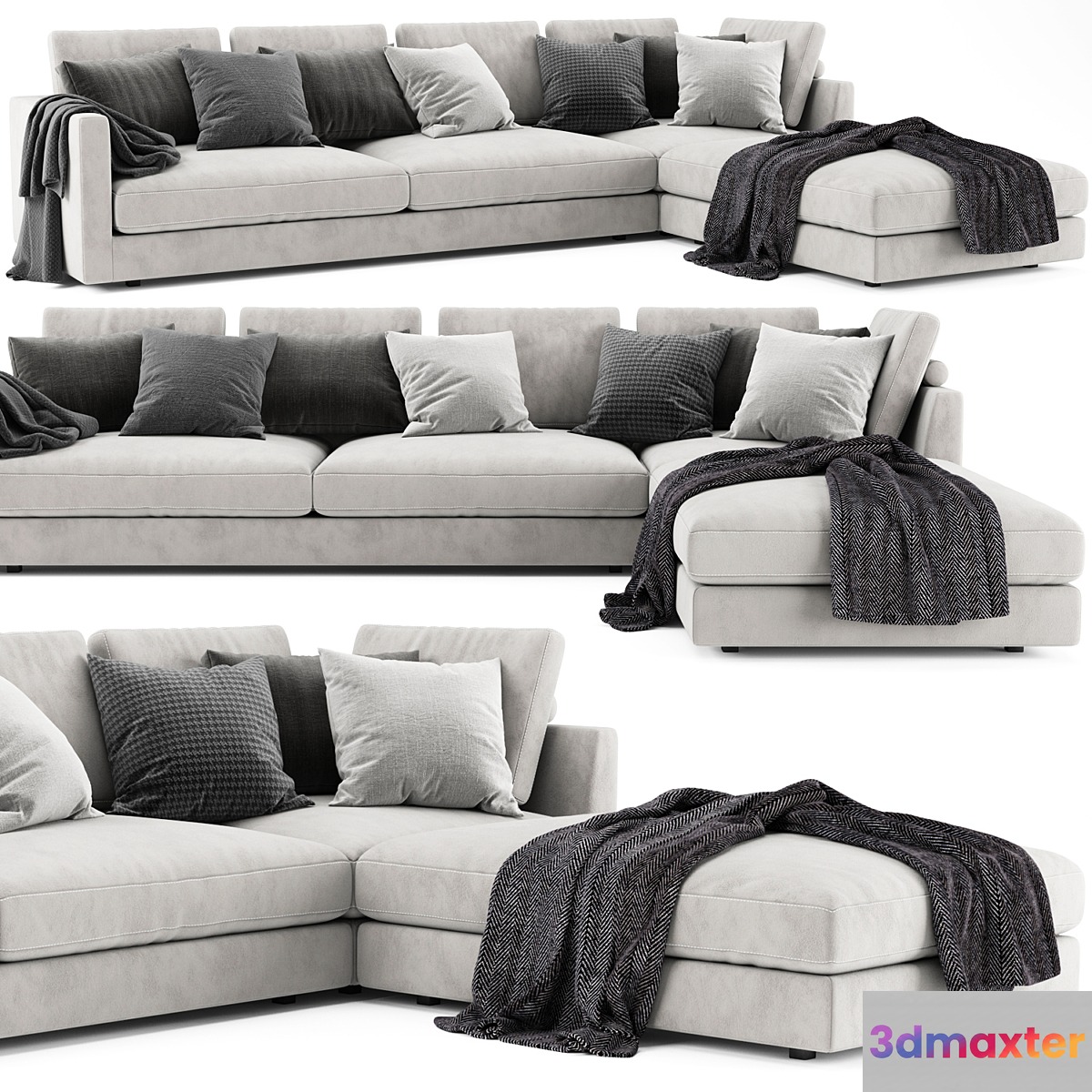 Marac Malibu Sofa - No.4