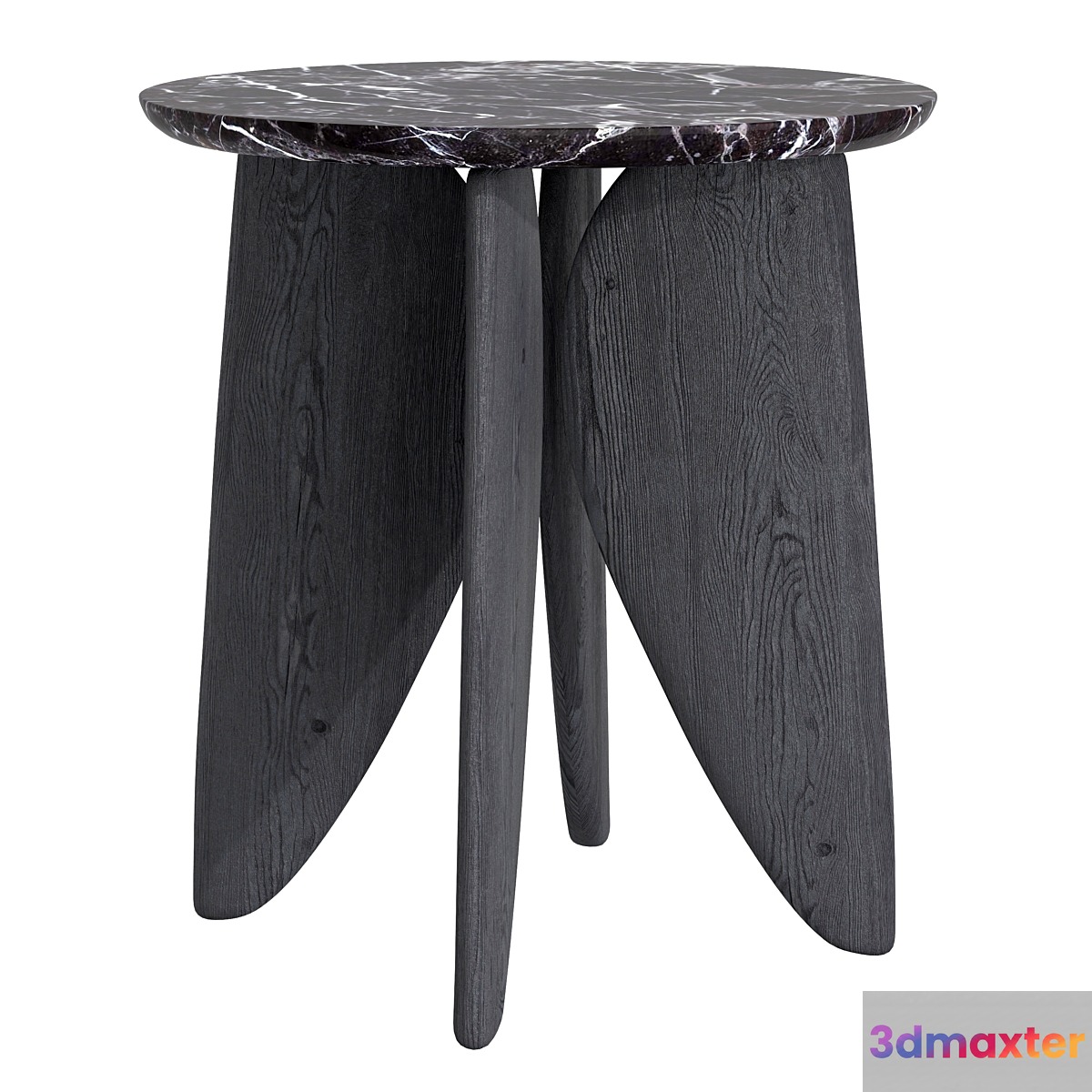 Noviembre side tables by Joel Escalona
