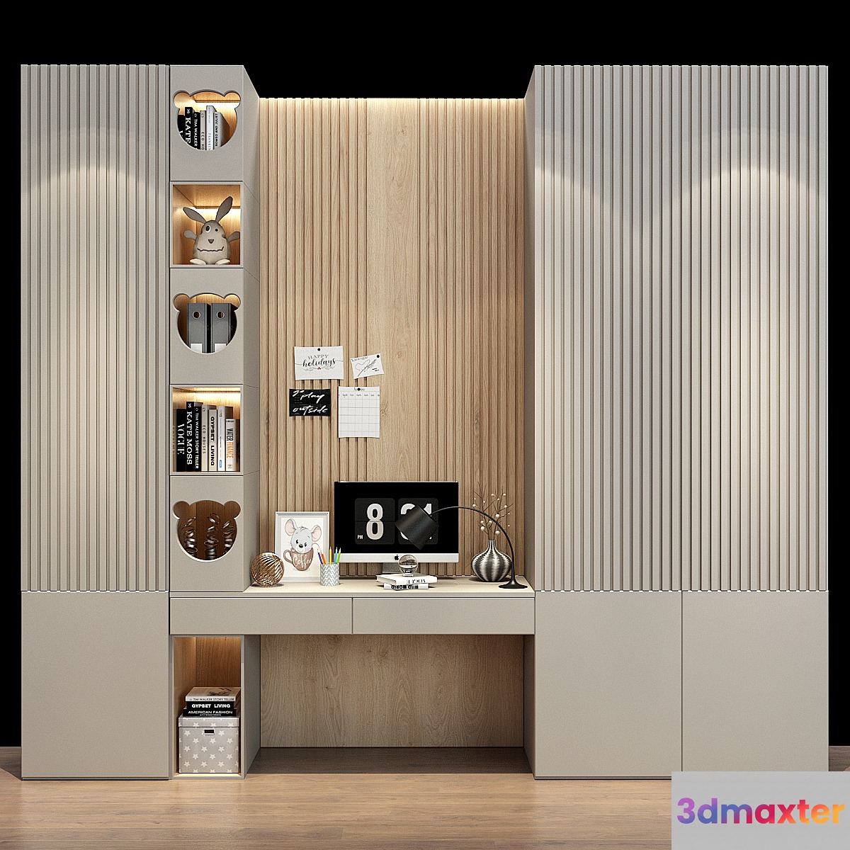 Furniture for a children 0353