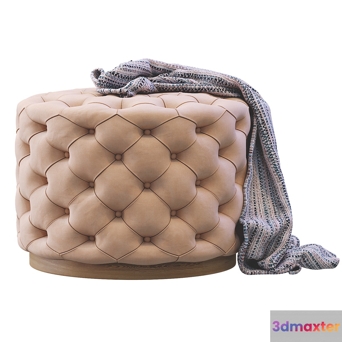 Pouf gap - No.3