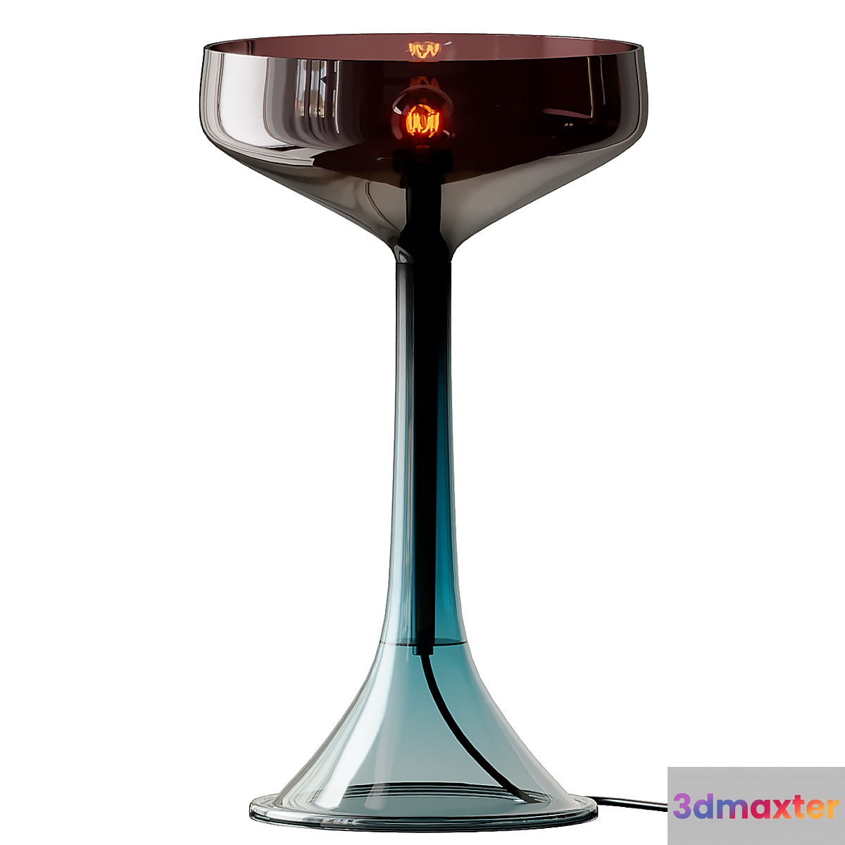 TULIP Table Lamp from Curiousa
