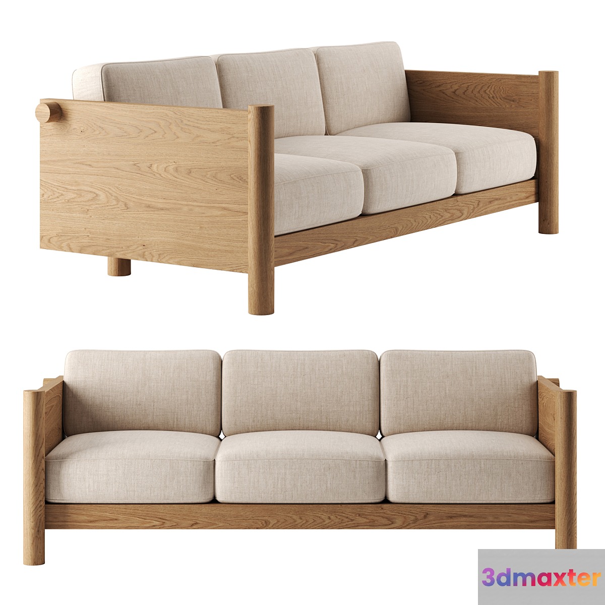 SOFA V.MC.01 by Verk