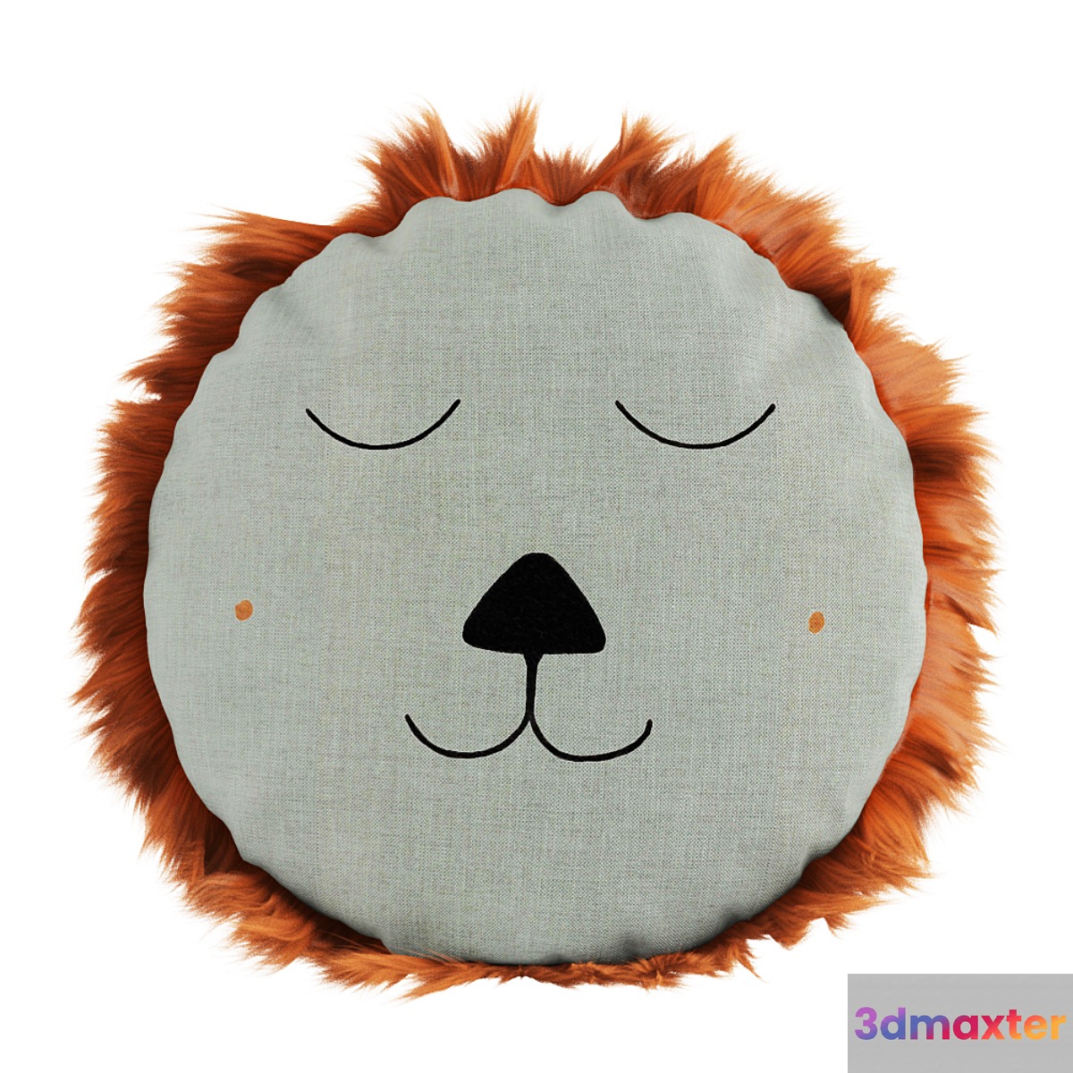 Ferm Living Safari Cushion - No.2