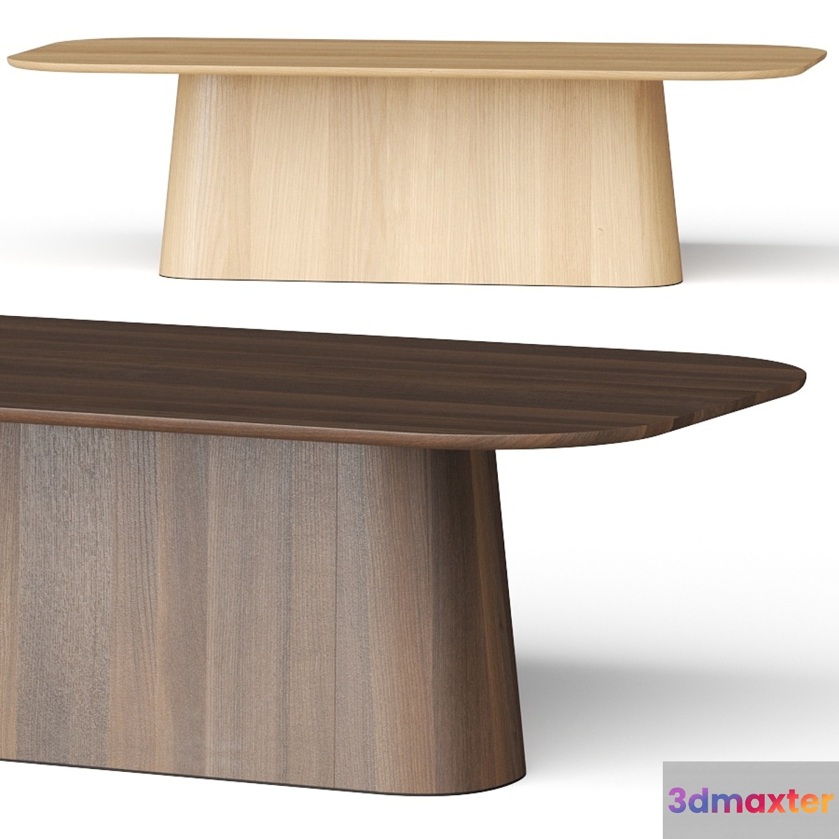 Ton POV Dining Tables - No.2