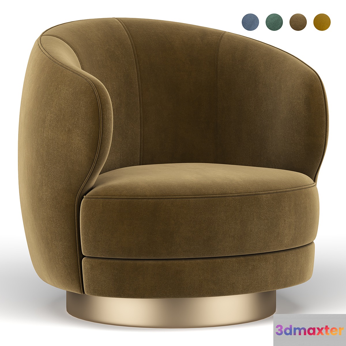 Cathrine armchair - No.2