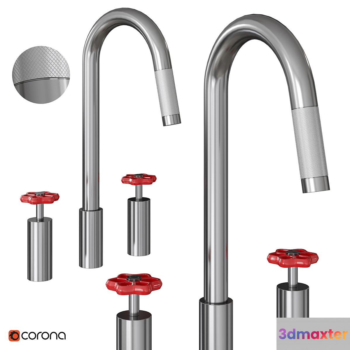 ACQUA Opinion Ciatti | Kitchen faucet